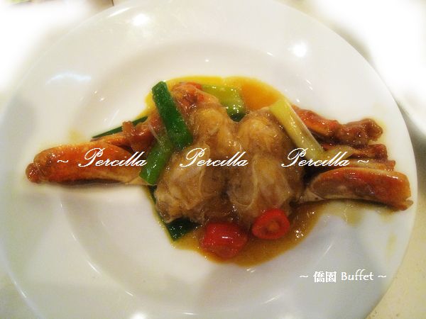2010 元旦**僑園Buffet下午茶**