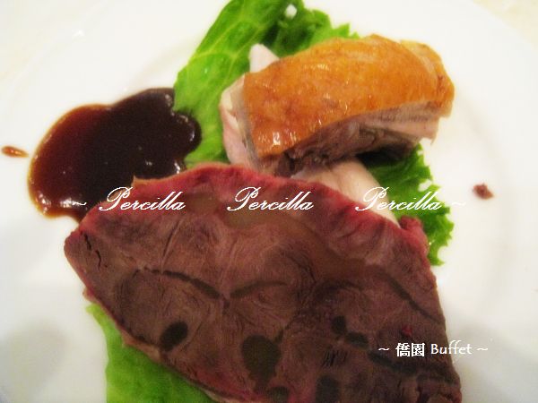 2010 元旦**僑園Buffet下午茶**