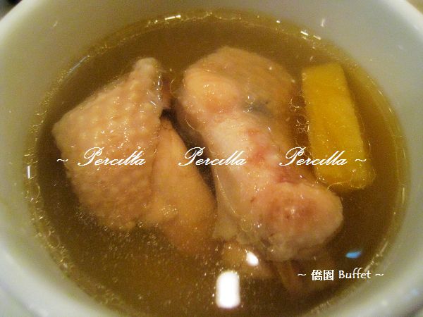 2010 元旦**僑園Buffet下午茶**