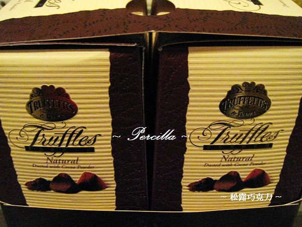 2010 年的第一次 Costco ** 採買日記 ** Truffettes 松露巧克力