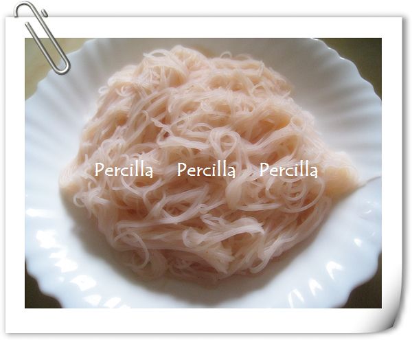 【下廚趣♥ P醬創意料理♥無油**炒米粉**】
