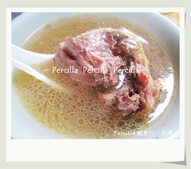 ★☆ Percilla 輕旅行 **北港** 又油又香的【福安鴨肉飯】& 世界冠軍麵包 ☆★