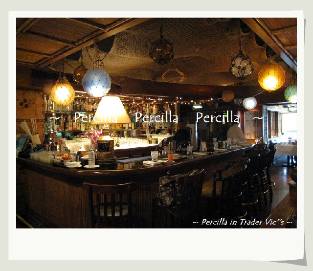 假日早午餐 in TRADER VIC`S **偉克餐廳** 充滿熱帶島嶼風情的~Family Brunch