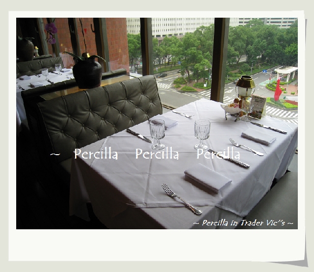 假日早午餐 in TRADER VIC`S **偉克餐廳** 充滿熱帶島嶼風情的~Family Brunch