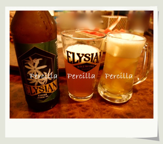 2011.JUL.就用茉莉花啤酒&amp;白色 iPhone 4迎接夏天吧^^