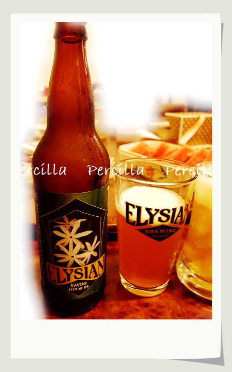 2011.JUL.就用茉莉花啤酒&白色 iPhone 4迎接夏天吧^^