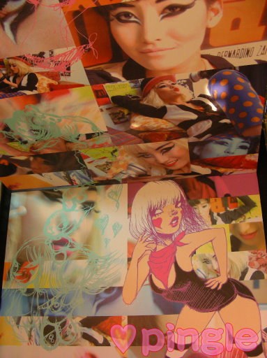 FG雜誌拍攝記