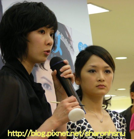 FG游絲琪見面會+FG美妝情報誌NO.7首賣會