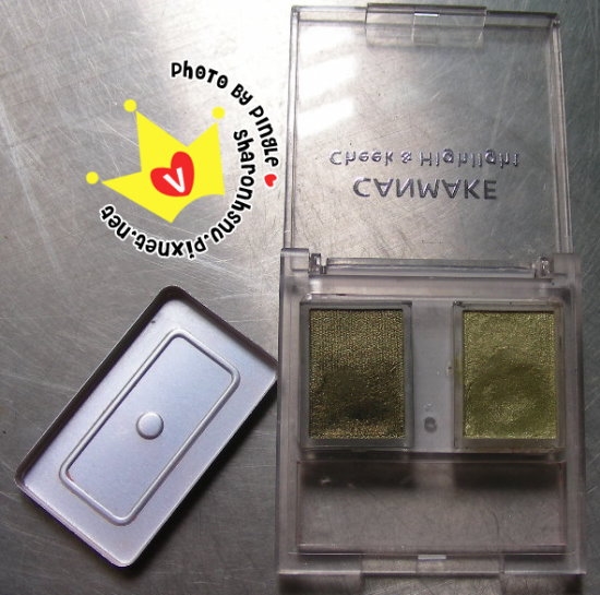 阿V的彩妝凹凹賞之哈囉鐵片君
