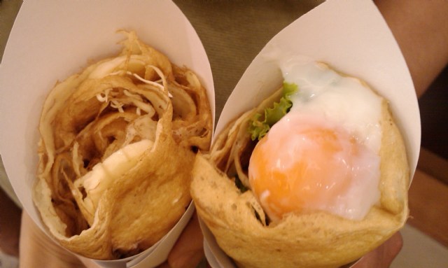 天母SOGO小點心