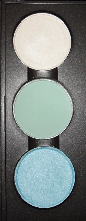 敗家紀錄*可愛的mac眼影寶寶們入手!