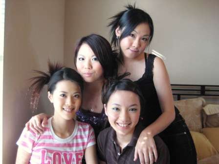 Make Over 彩妝 Party