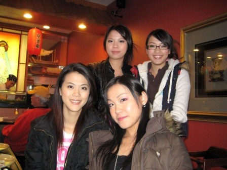 Make Over 彩妝 Party