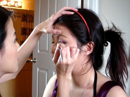 Make Over 彩妝 Party