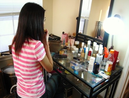 Make Over 彩妝 Party