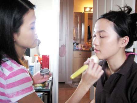 Make Over 彩妝 Party