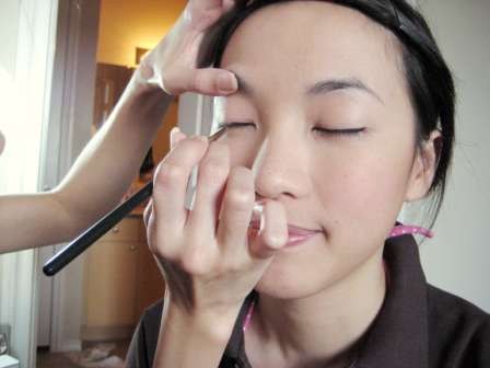 Make Over 彩妝 Party