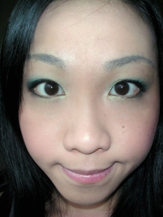 Make Over 彩妝 Party