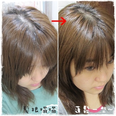 不用潤絲也有柔亮秀髮 :: HAIR MAX-VEGF 健髮保養洗髮精::