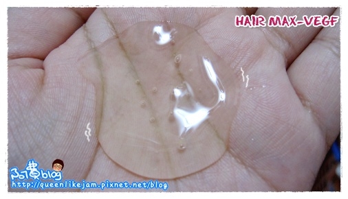 不用潤絲也有柔亮秀髮 :: HAIR MAX-VEGF 健髮保養洗髮精::