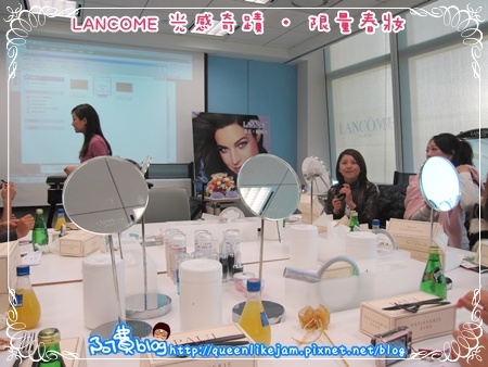 LANCÔME限量春�。打造你的日夜性感女人味