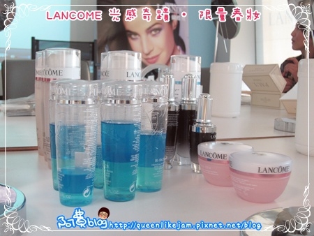 LANCÔME限量春�。打造你的日夜性感女人味