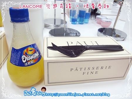 LANCÔME限量春�。打造你的日夜性感女人味