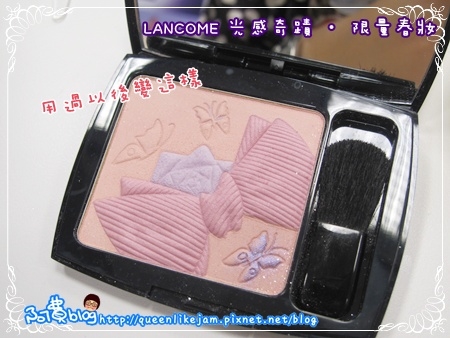 LANCÔME限量春�。打造你的日夜性感女人味