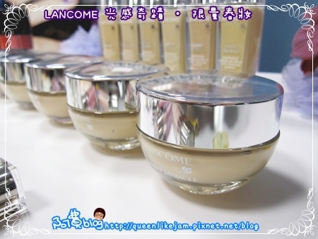 LANCÔME限量春�。打造你的日夜性感女人味
