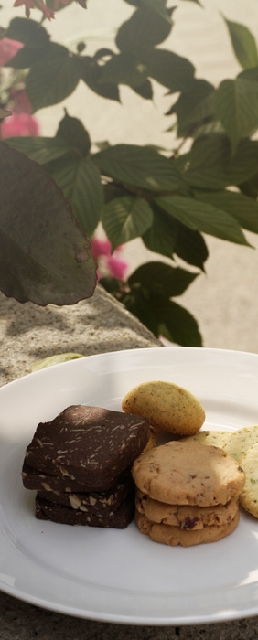 忙裡偷閒來塊A piece of cookie ~ 餅乾很簡單手工餅乾