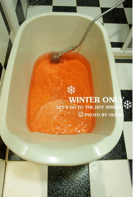 天冷泡湯一週間!爆汗湯粉大集合!