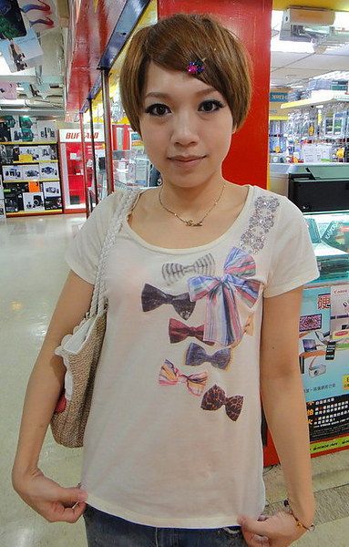 2011年 , 我的七夕情人節禮物 (大心)