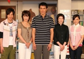 朝日飛訊2~男人~日劇看什麼?