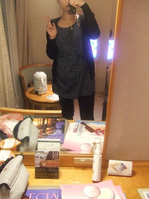 【東京行】這次買的衣服~原宿/涉谷/Uniqlo
