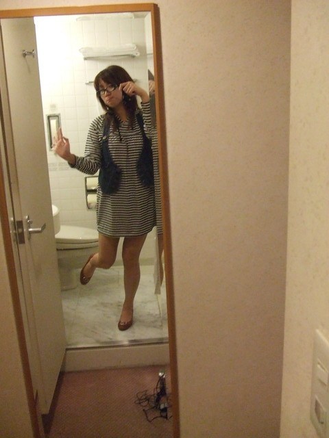 【東京行】這次買的衣服~原宿/涉谷/Uniqlo