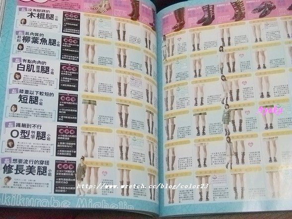 【買物】七月號VIVI和我想買羅馬鞋啦