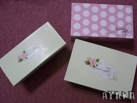 【美鞋】開心~~Grace gift三雙人氣美鞋心得~~