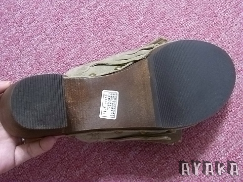 【美鞋】開心~~Grace gift三雙人氣美鞋心得~~