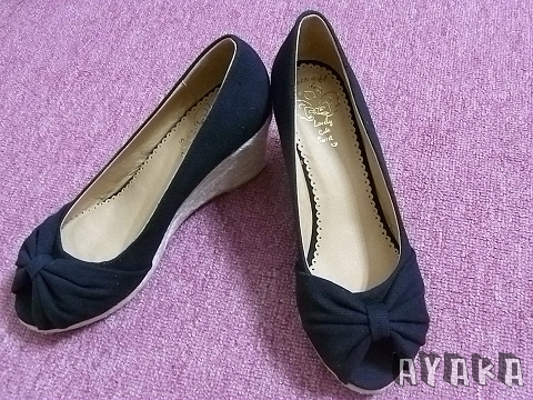 【美鞋】開心~~Grace gift三雙人氣美鞋心得~~