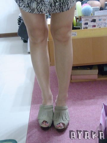 【美鞋】開心~~Grace gift三雙人氣美鞋心得~~