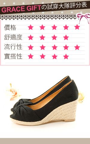 【美鞋】開心~~Grace gift三雙人氣美鞋心得~~