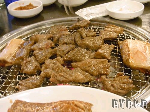 【韓國行】DAY2~景福宮/梨大/明洞/吃東大門吃烤肉/夜遊東大門