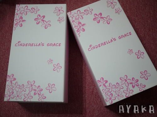【試穿】平價又好穿的Cinderella`s Grace二雙平底美鞋心得