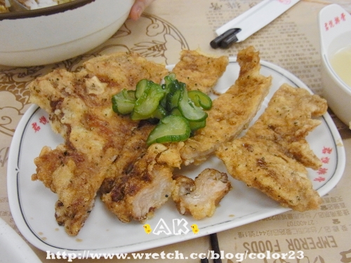 【食記】要肥一起肥!!君悅排骨~~食在太好吃了!!!!!