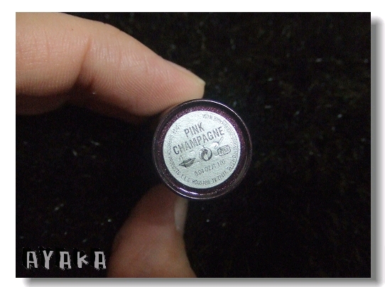 【彩妝】LAURA MERCIER 唇膏(pink champagne)