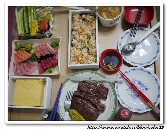 【美食】新年快樂!!!年底吃的三井選品料理心得~