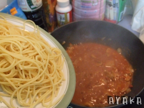 【美食】台式廣達香義大利麵作法~(另有林海鴻萬巒豬腳)
