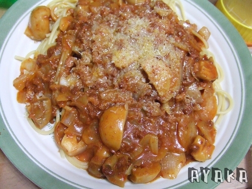 【美食】台式廣達香義大利麵作法~(另有林海鴻萬巒豬腳)