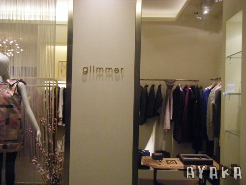 【服裝】Glimmer半日遊~好愛這些洋裝啊