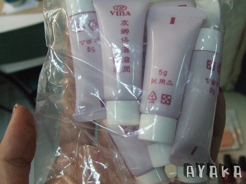 【活動】最後一天了,當然要逛美容展